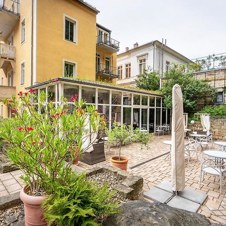 Albergo-Toscana Bad Schandau Exterior foto