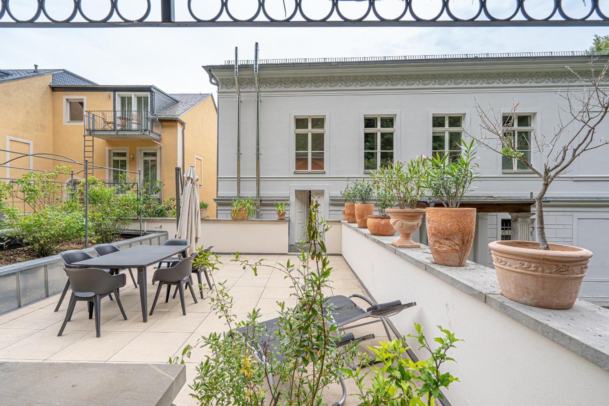 Albergo-Toscana Bad Schandau Exterior foto