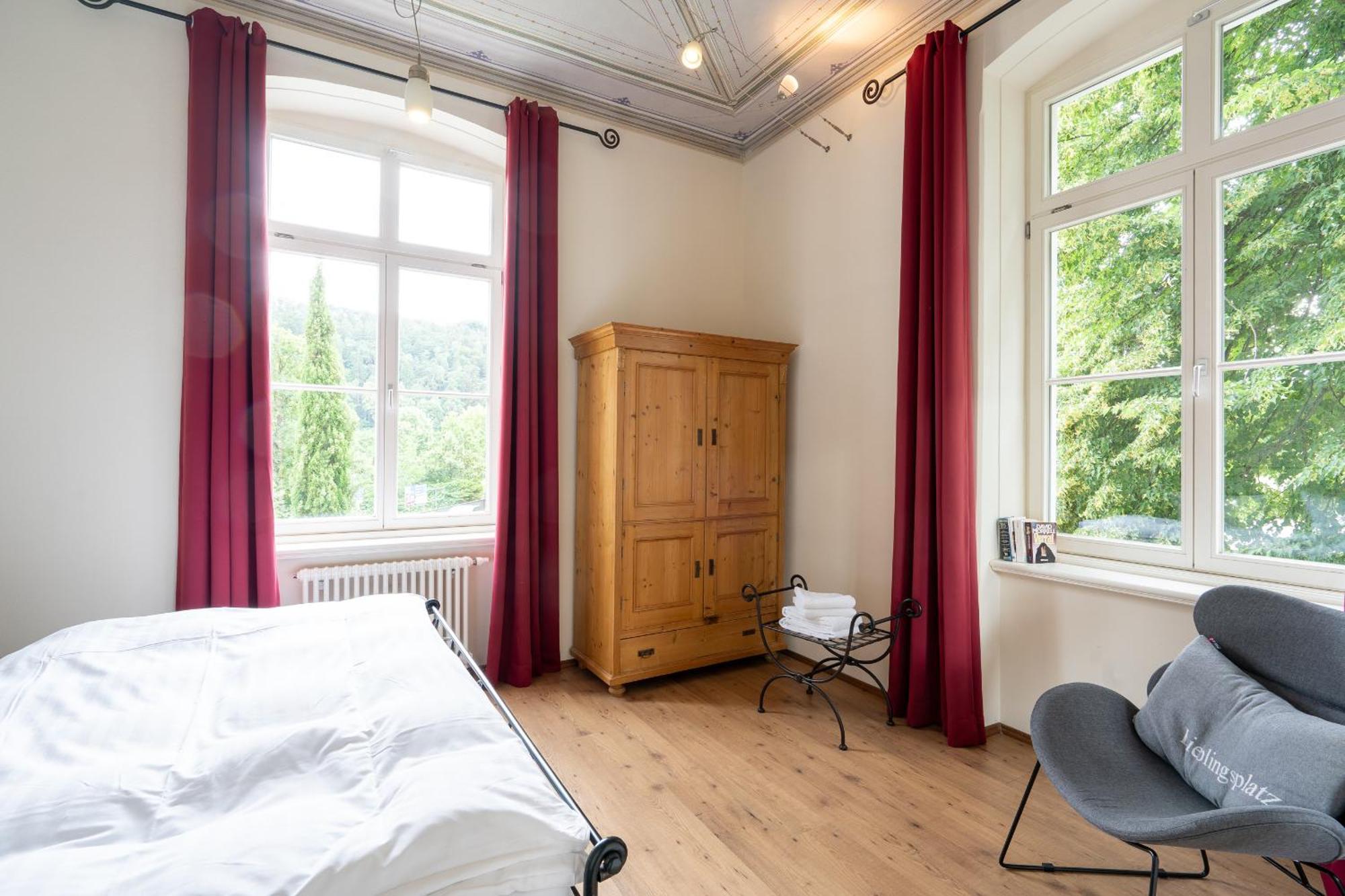 Albergo-Toscana Bad Schandau Exterior foto