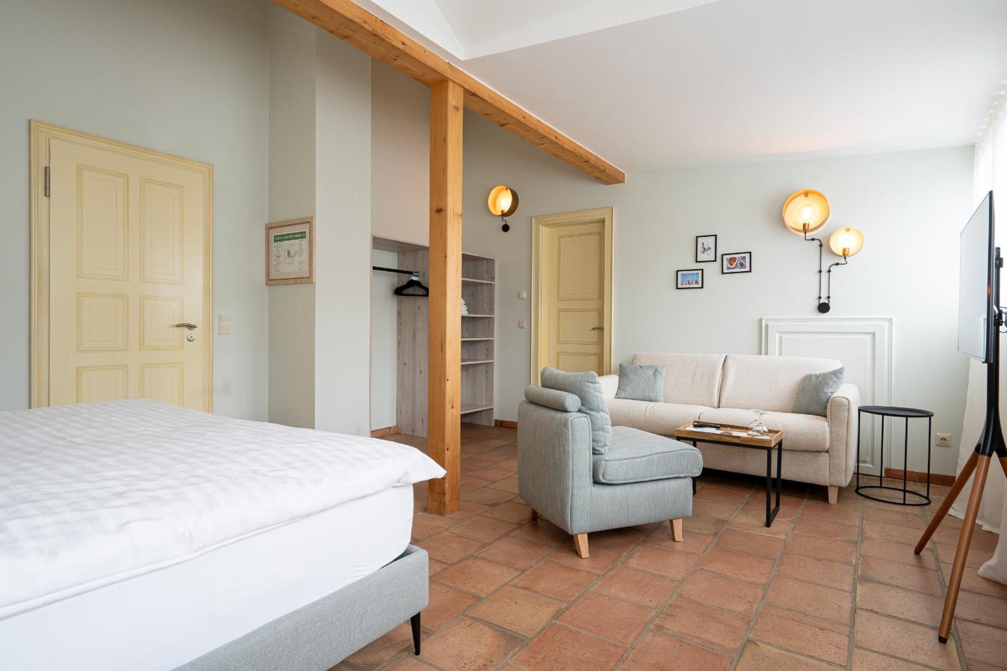 Albergo-Toscana Bad Schandau Quarto foto