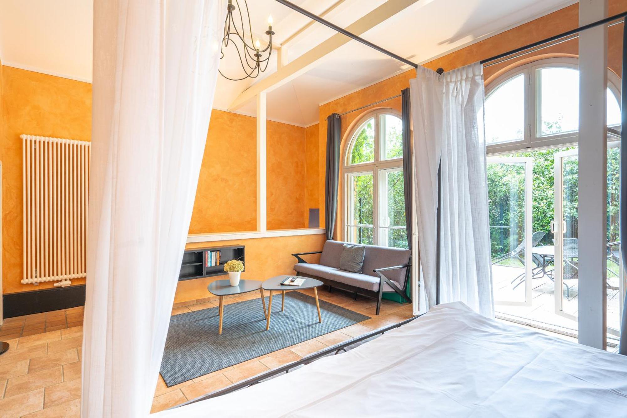 Albergo-Toscana Bad Schandau Quarto foto